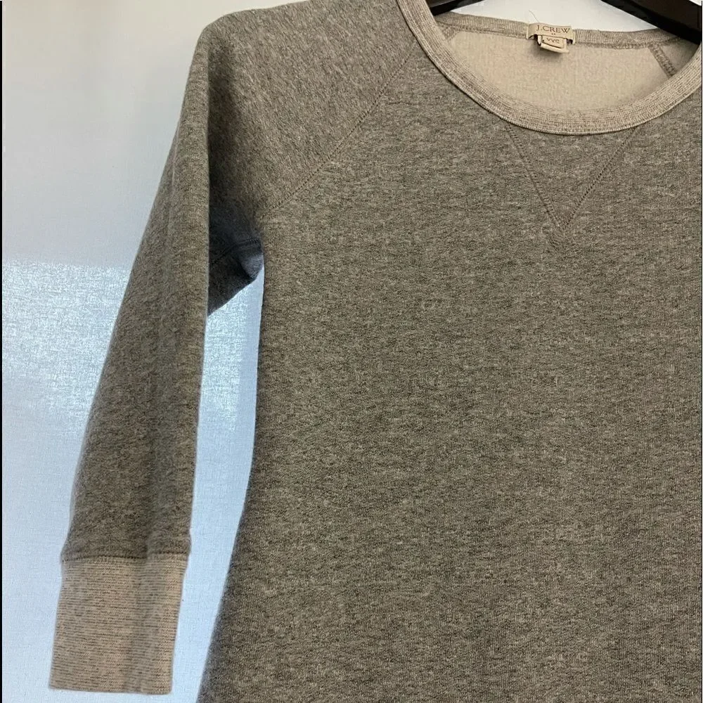 J. Crew Sweater Dress